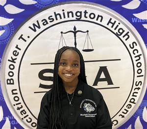 BW - 10th Grade President